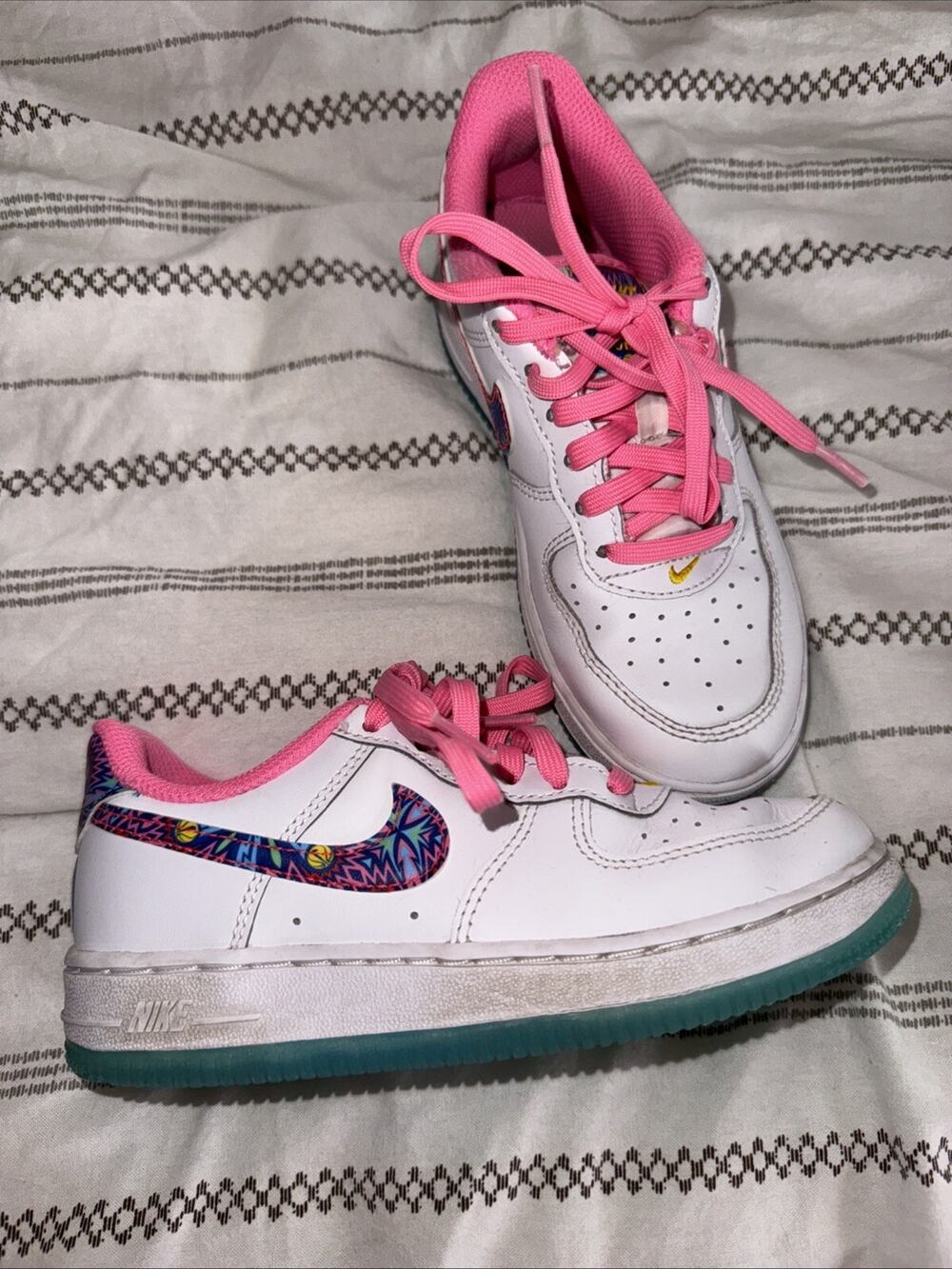 Nike Air Force 1 ASW Low All-Star 2023 - FJ3483-100 Size 12.5